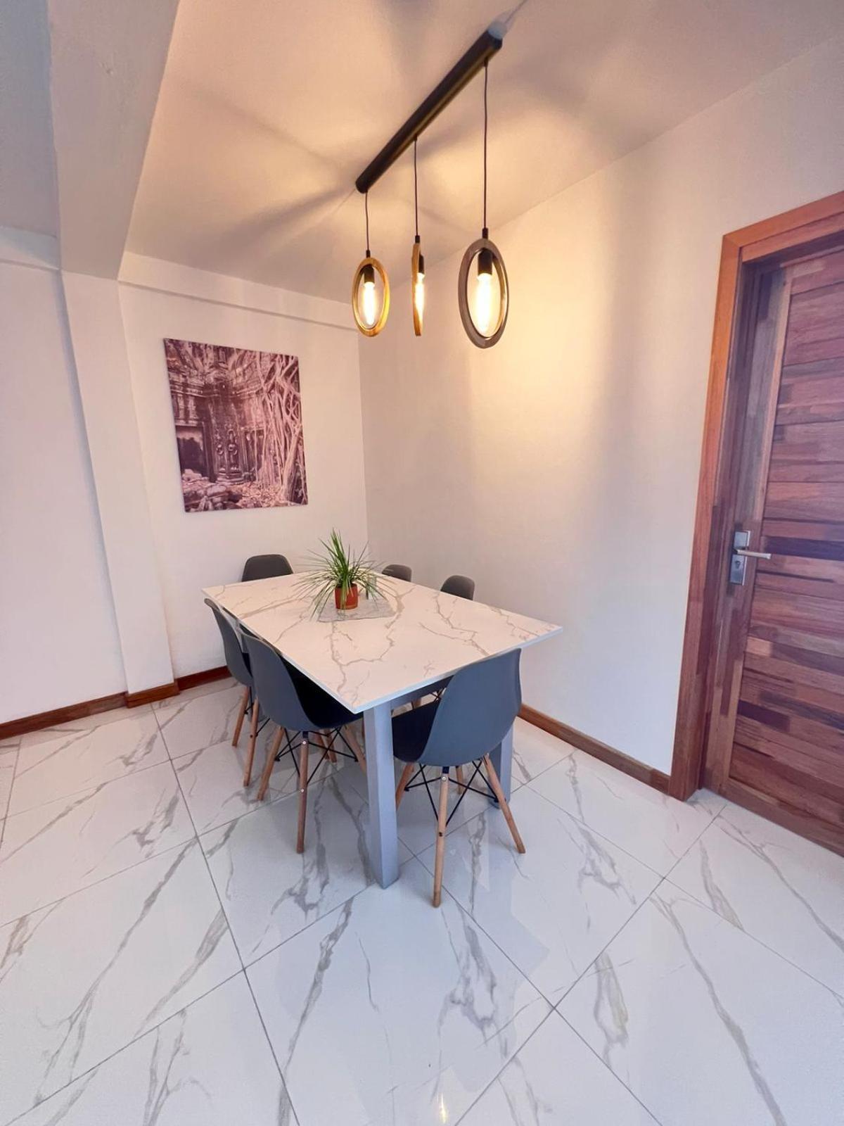 Les Sables Roses Appartement Flic-en-Flacq Екстериор снимка